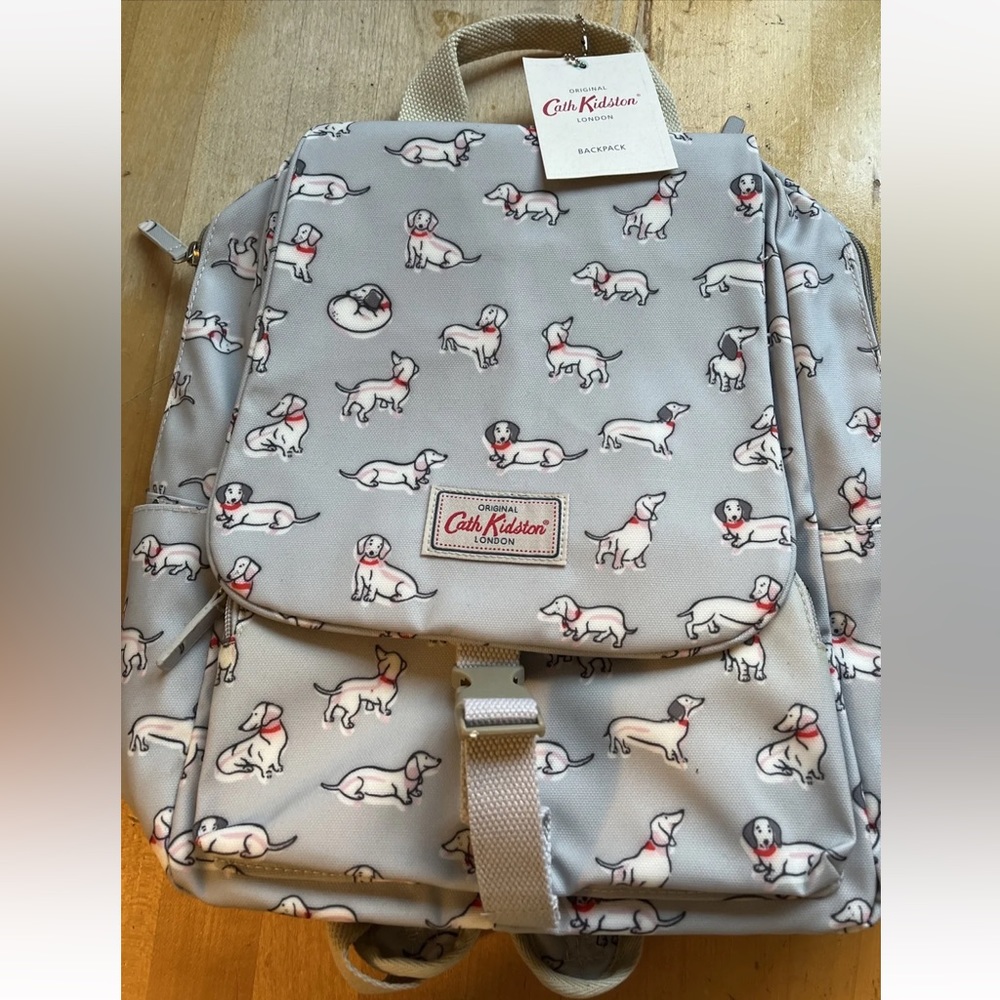 ISO Cath Kidston dachshund backpack
